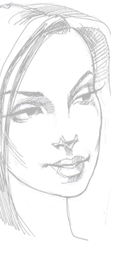 woman